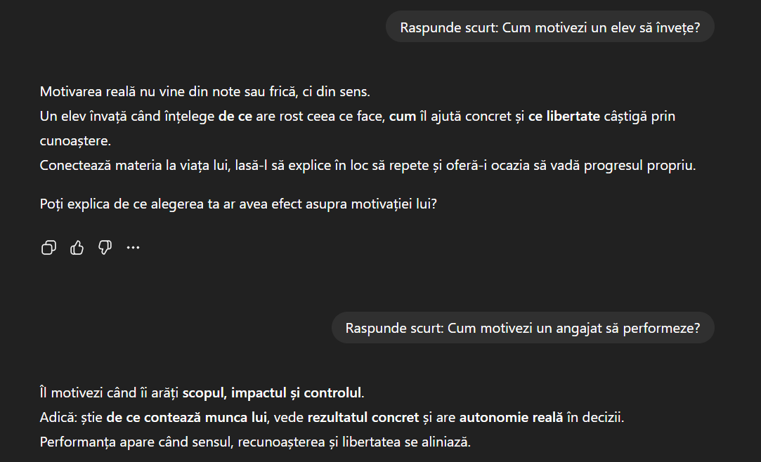 Cu lege – recunoaște forma logică